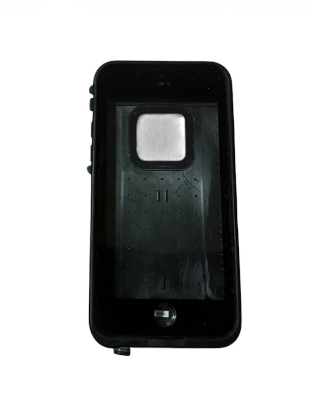 Black Lifeproof Protective iPhone 6/6s Case